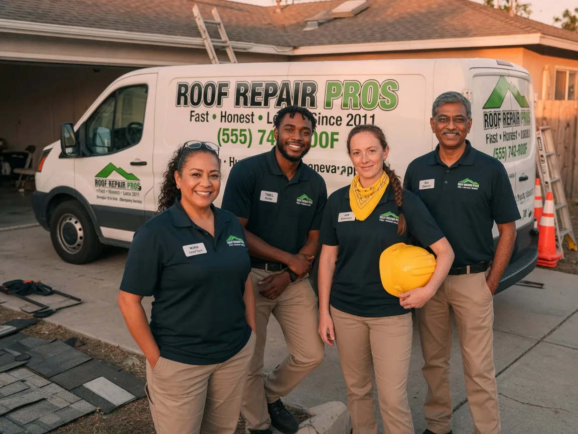 Roof Repair company in Calico Rock, AR